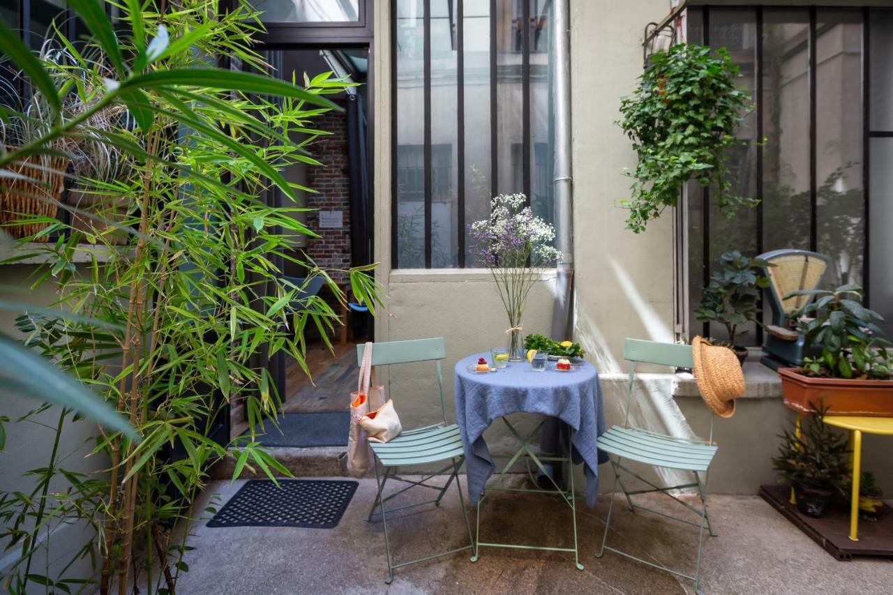 شقة Artisan Lofts Near Marais باريس المظهر الخارجي الصورة