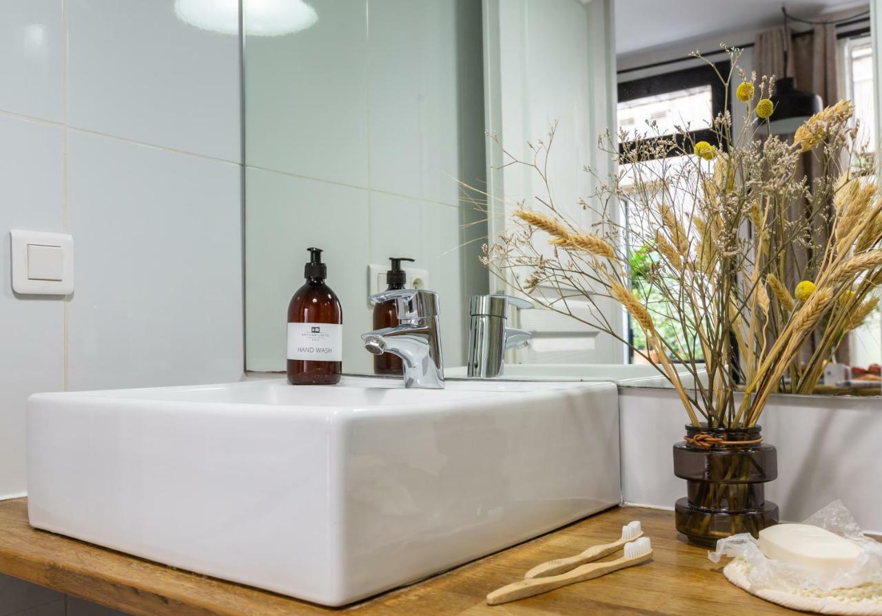 شقة Artisan Lofts Near Marais باريس المظهر الخارجي الصورة