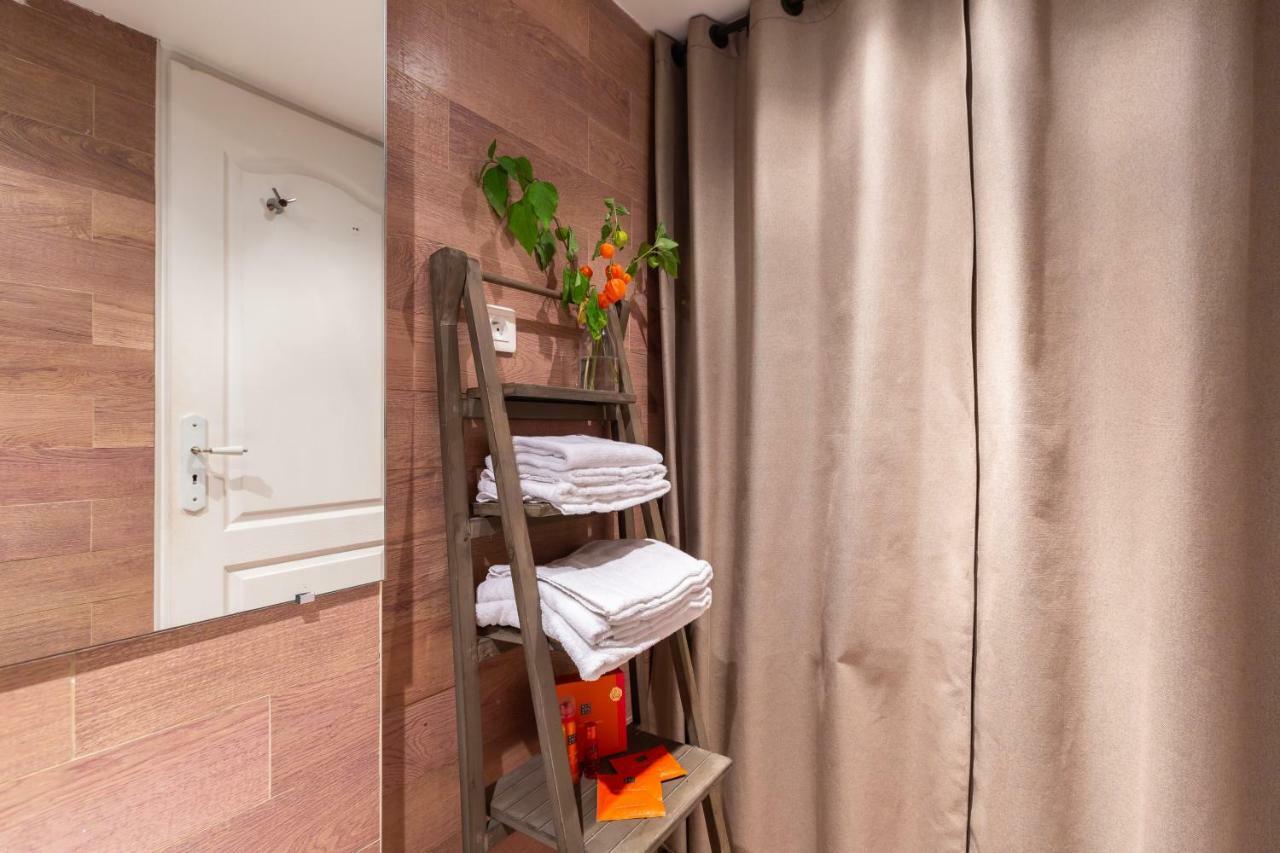 شقة Artisan Lofts Near Marais باريس المظهر الخارجي الصورة