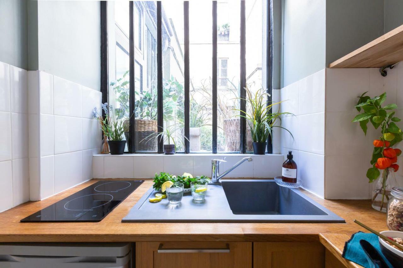 شقة Artisan Lofts Near Marais باريس المظهر الخارجي الصورة