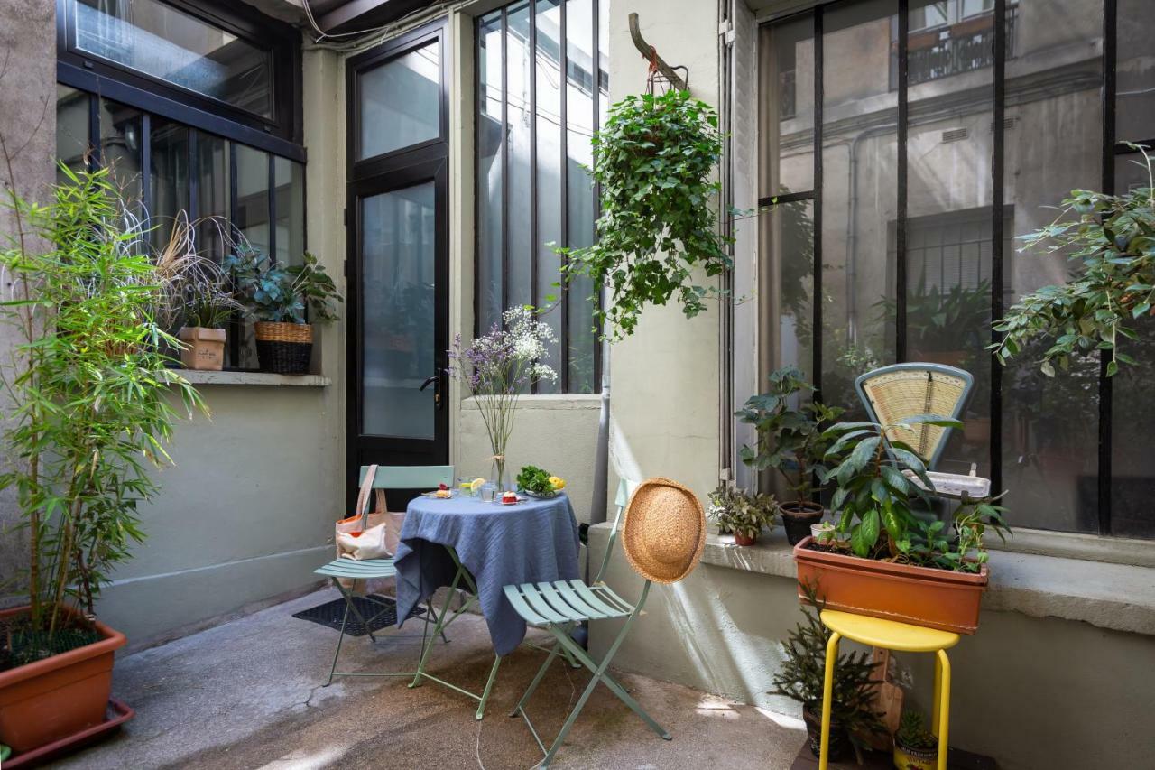 شقة Artisan Lofts Near Marais باريس المظهر الخارجي الصورة