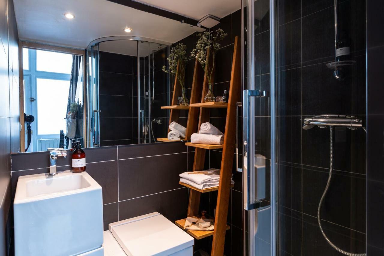 شقة Artisan Lofts Near Marais باريس المظهر الخارجي الصورة