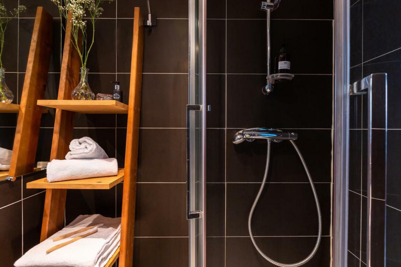 شقة Artisan Lofts Near Marais باريس المظهر الخارجي الصورة